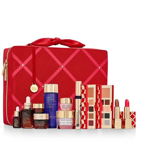 estée lauder holiday gift set